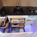 Apartamento With Parking Space Pirovac, Sibenik - 24766