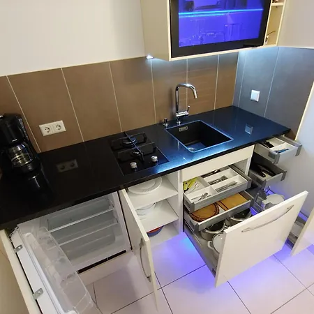 With Parking Space Pirovac, Sibenik - 24766 شقة بيروفاتش