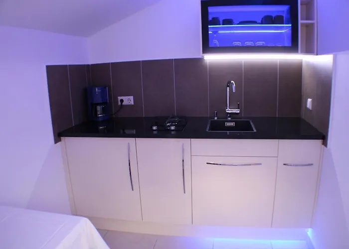 With Parking Space Pirovac, Sibenik - 24766 アパート