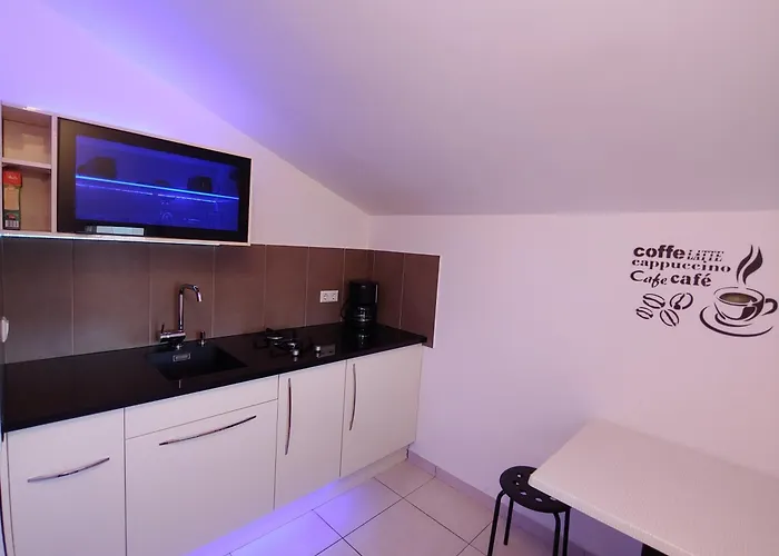 With Parking Space Pirovac, Sibenik - 24766 Apartment *