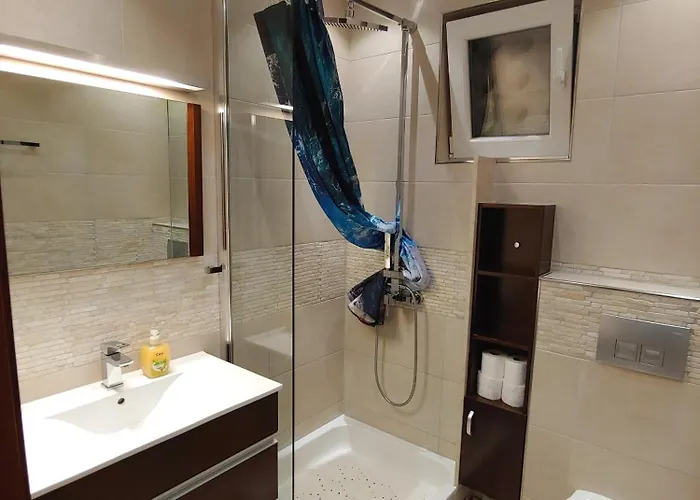 With Parking Space Pirovac, Sibenik - 24766 * ピロヴァッツ