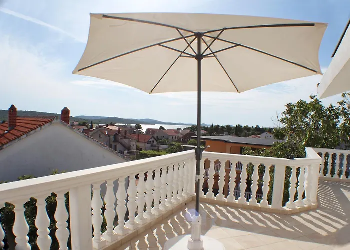 With Parking Space Pirovac, Sibenik - 24766 Apartment *